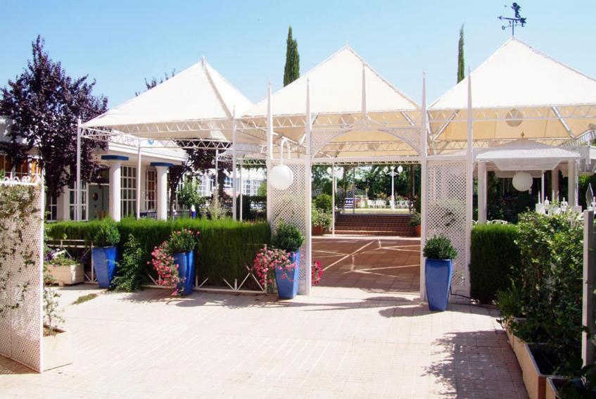 Hotel Verona Пуертоляно Екстериор снимка