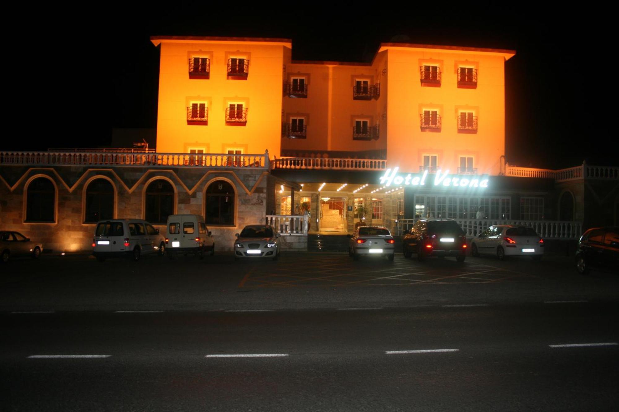 Hotel Verona Пуертоляно Екстериор снимка