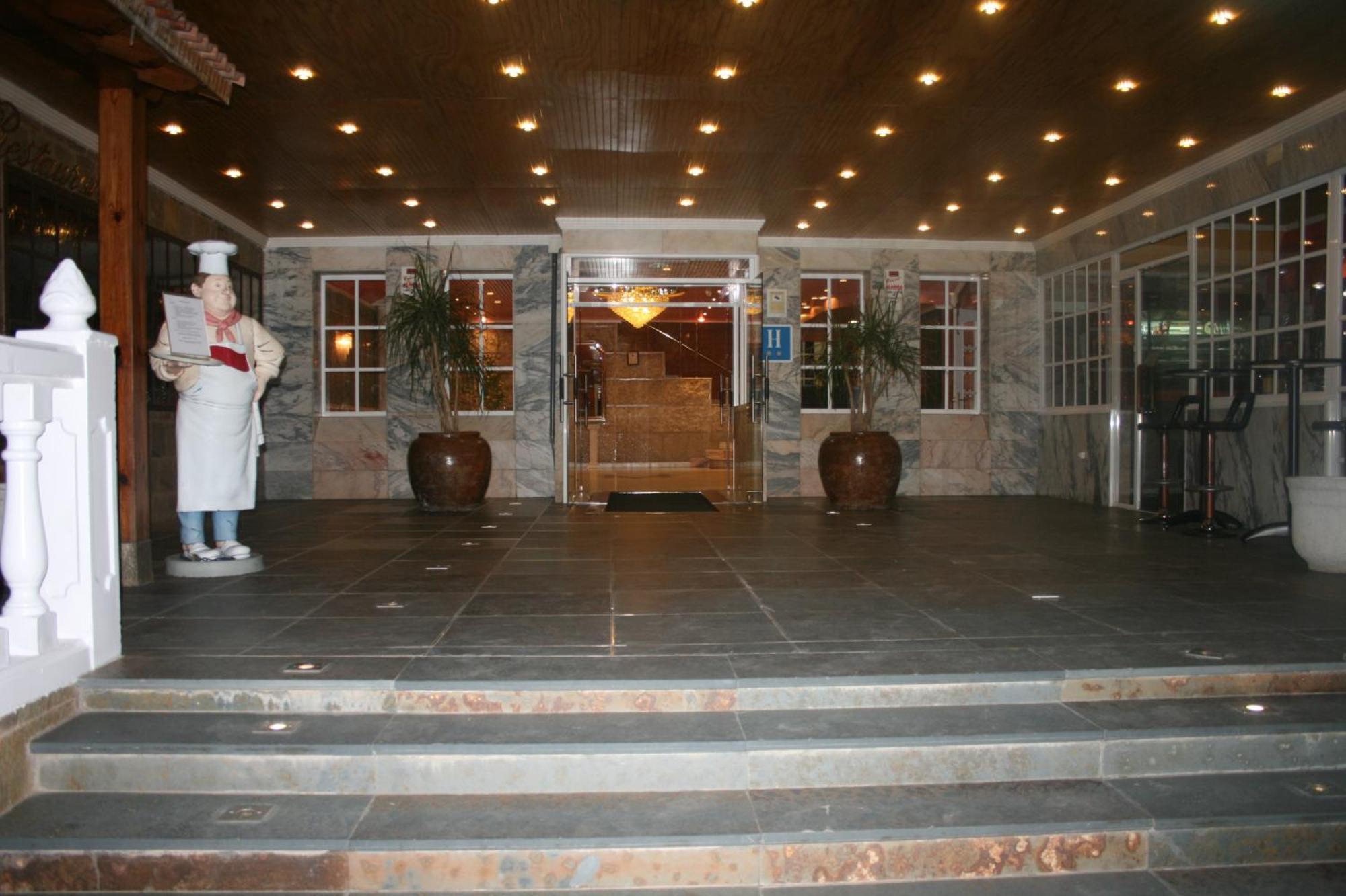 Hotel Verona Пуертоляно Екстериор снимка