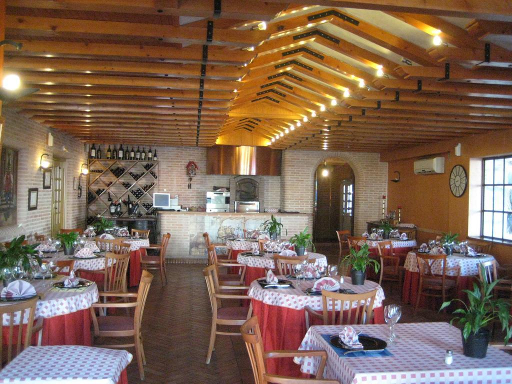 Hotel Verona Пуертоляно Екстериор снимка