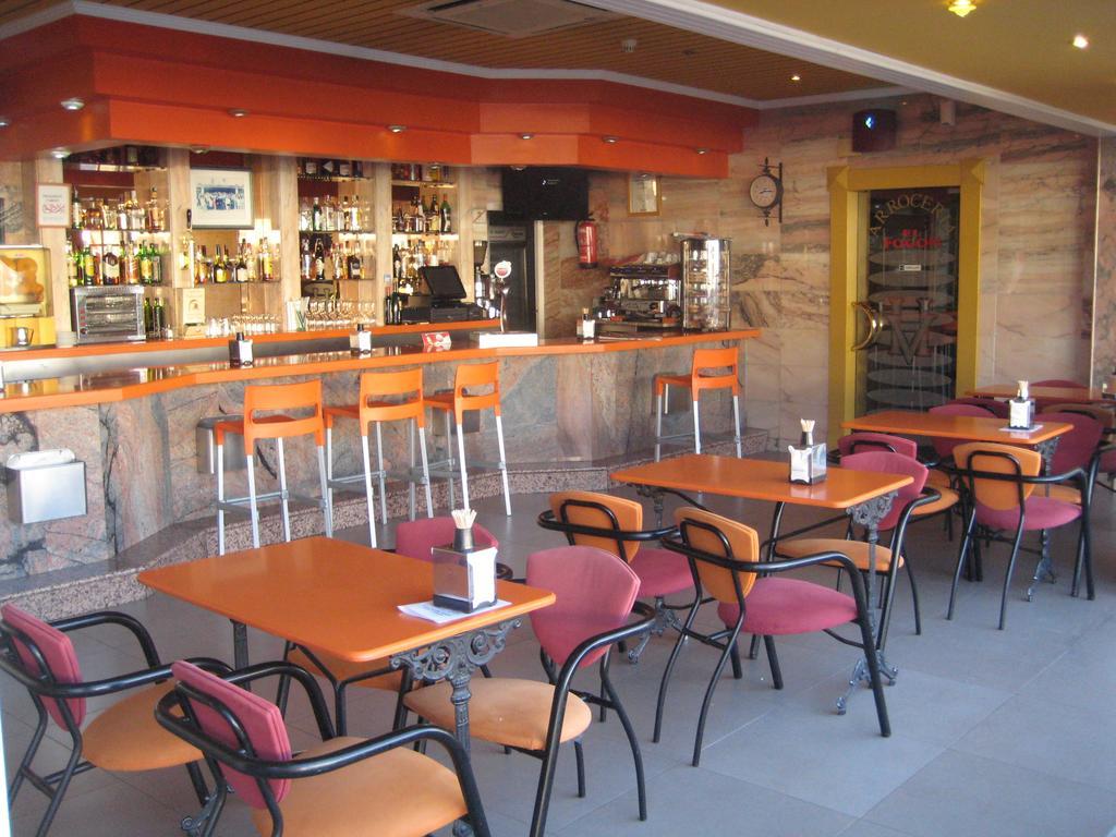 Hotel Verona Пуертоляно Екстериор снимка