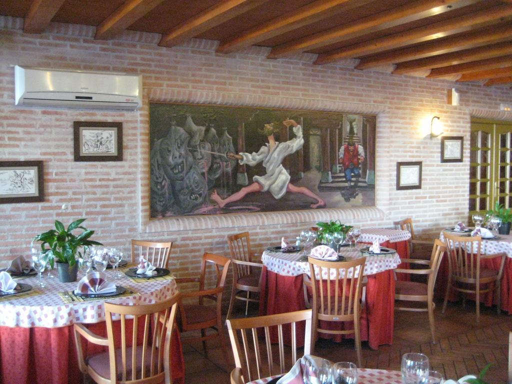Hotel Verona Пуертоляно Екстериор снимка